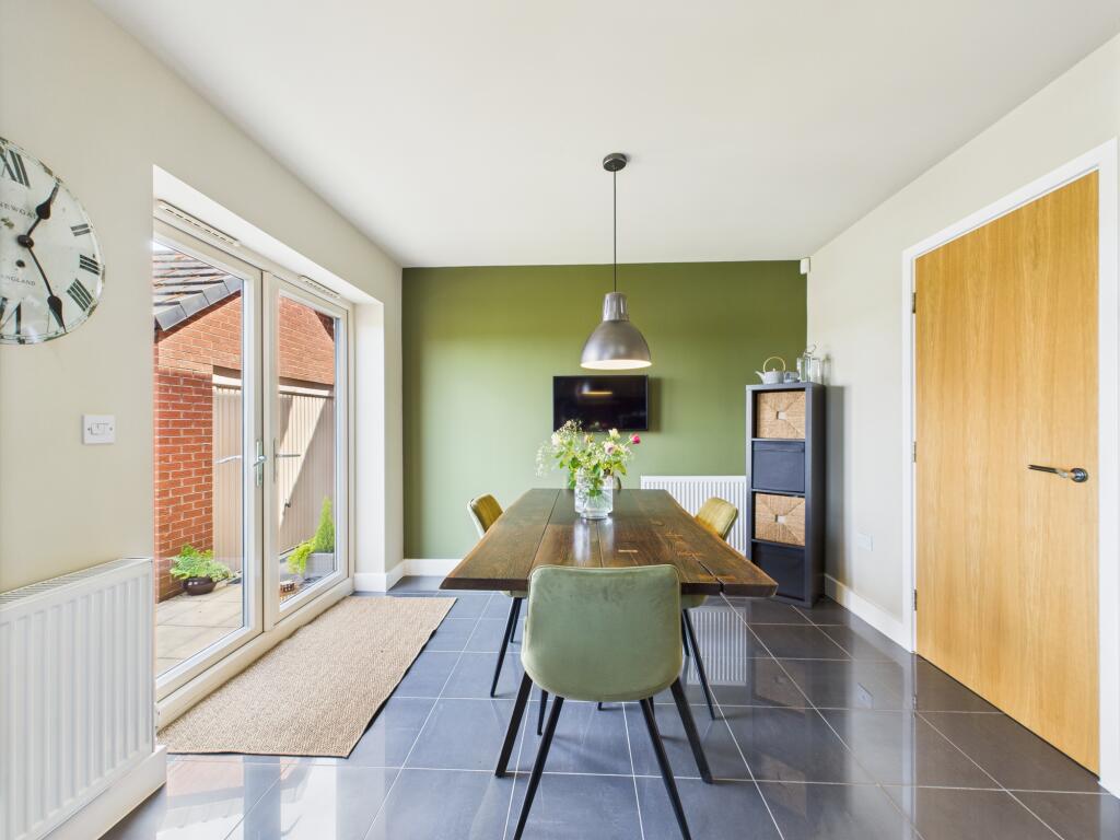 Kitchen Diner