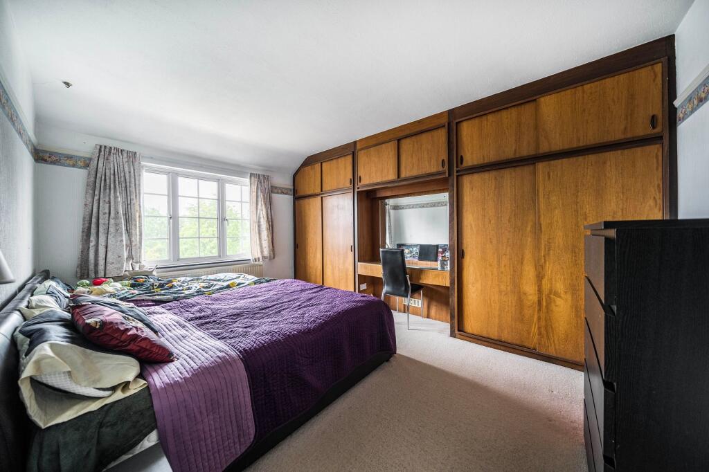 Bedrooms