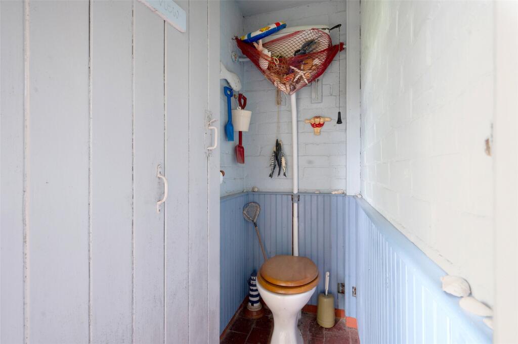 Outside Wc