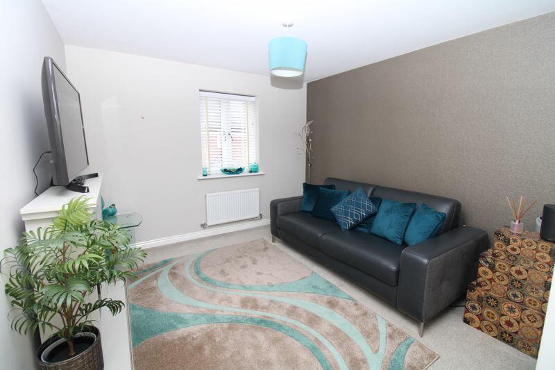 Bedroom (currently used as lounge)