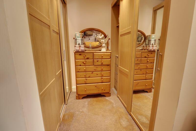 Dressing Room