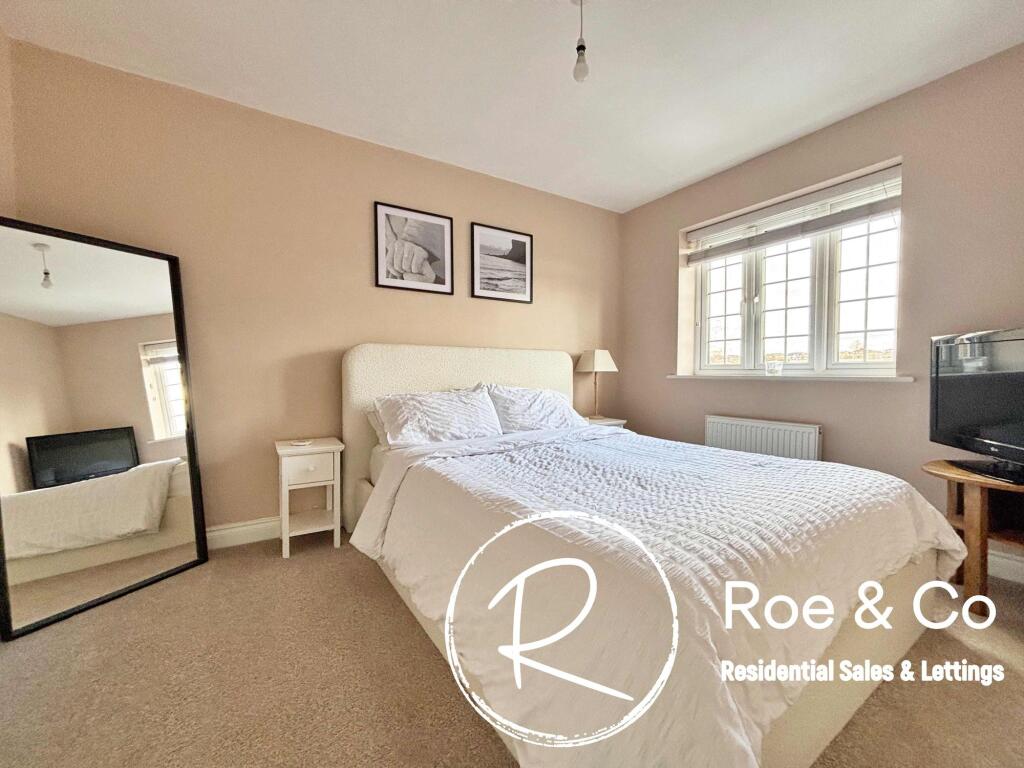 Bedroom one