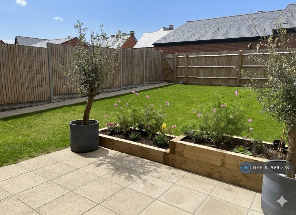 Back Garden