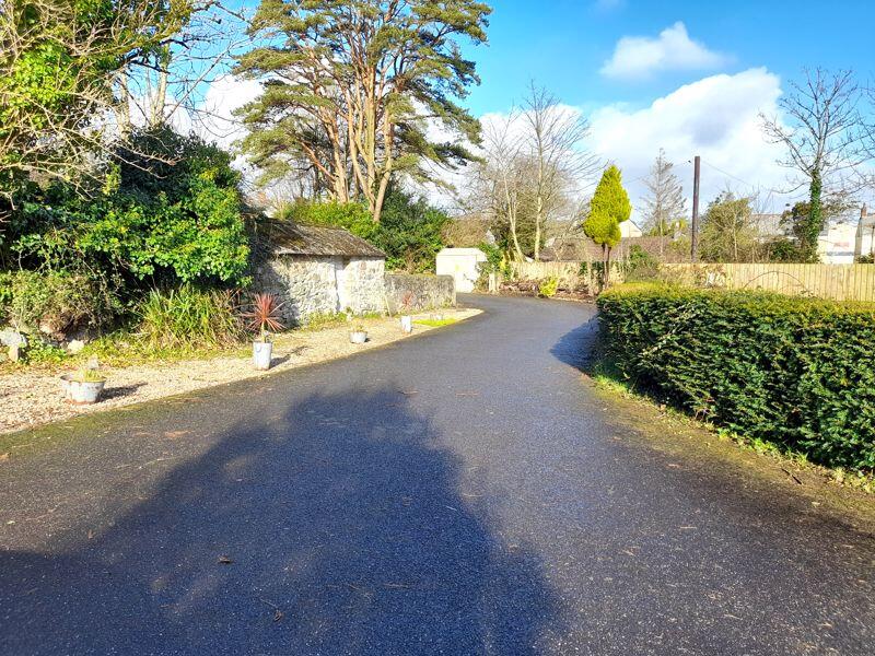 Access Road