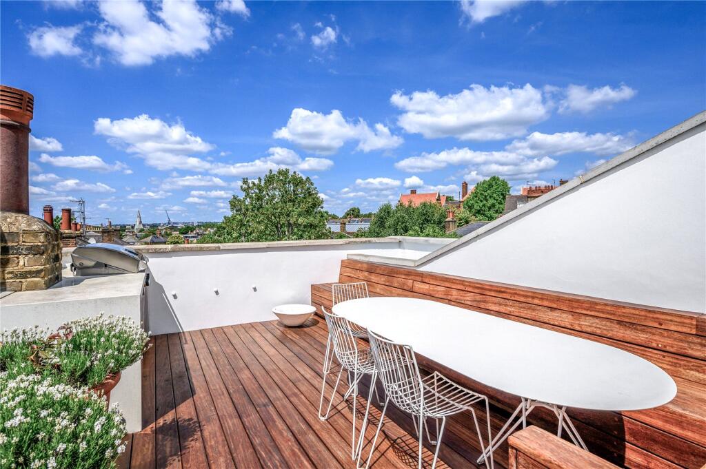 Roof Terrace