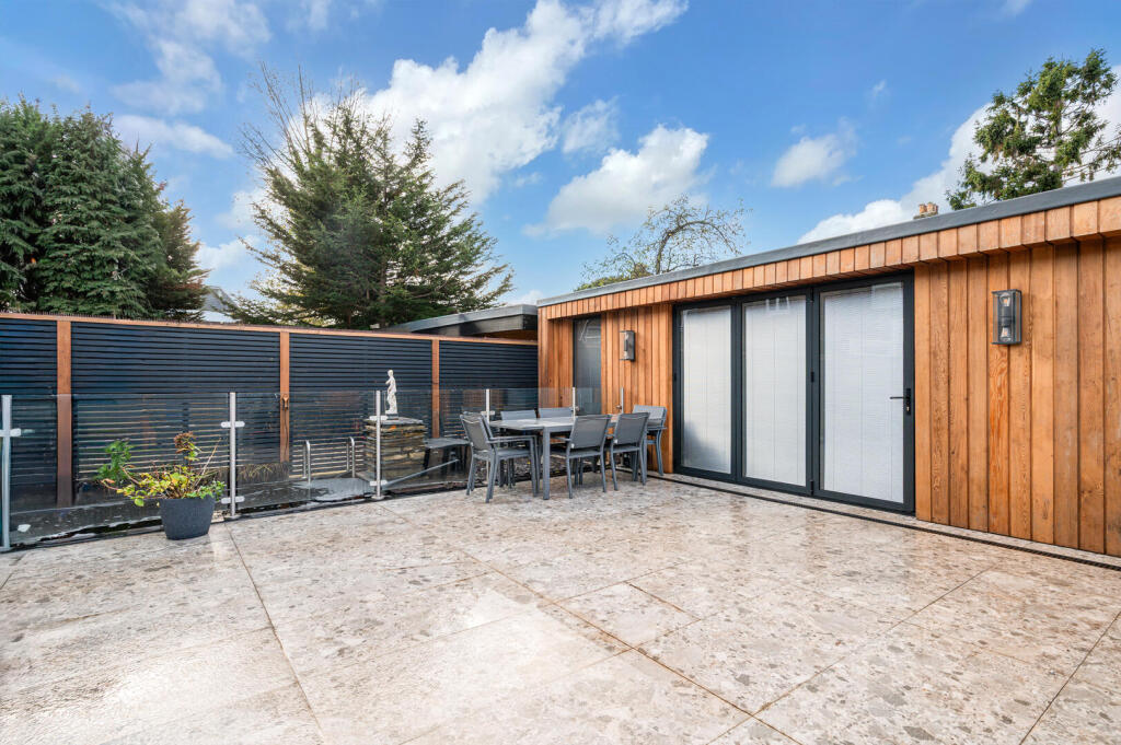 Terrace / Patio