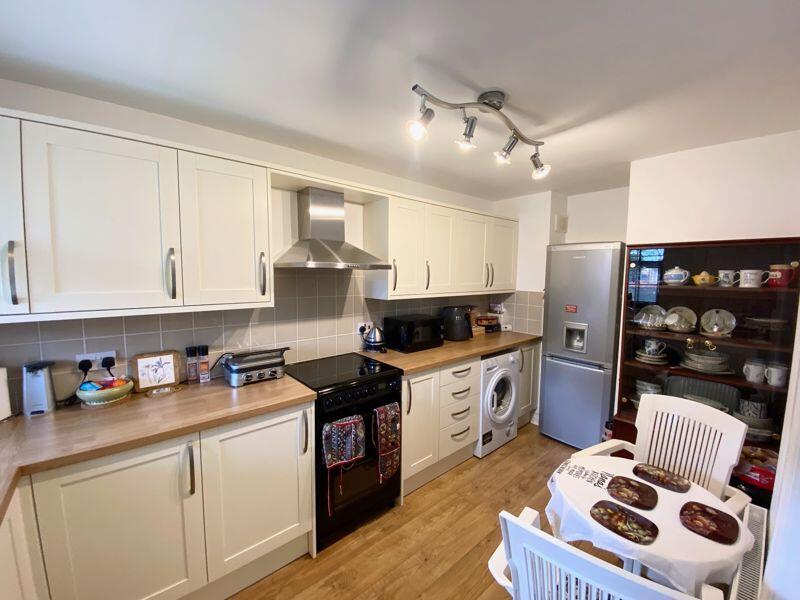 Modern Kitchen/Diner