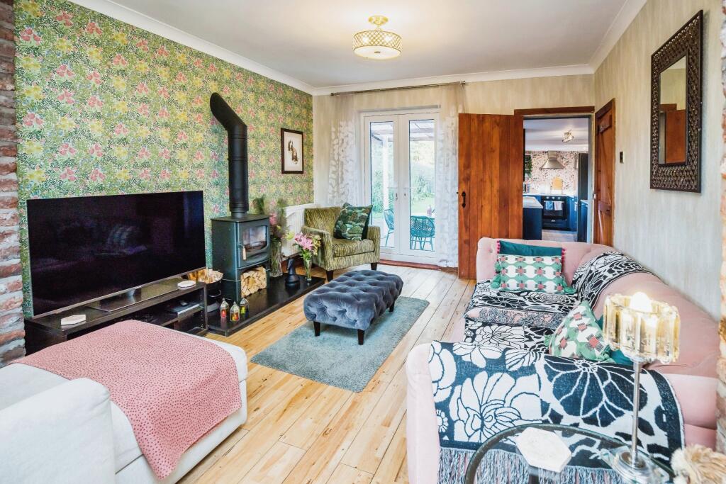 Living / Dining Room