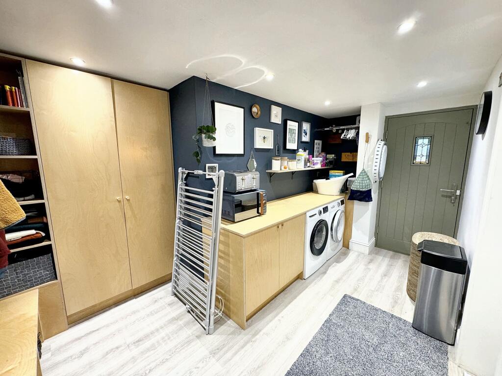 Utility Room