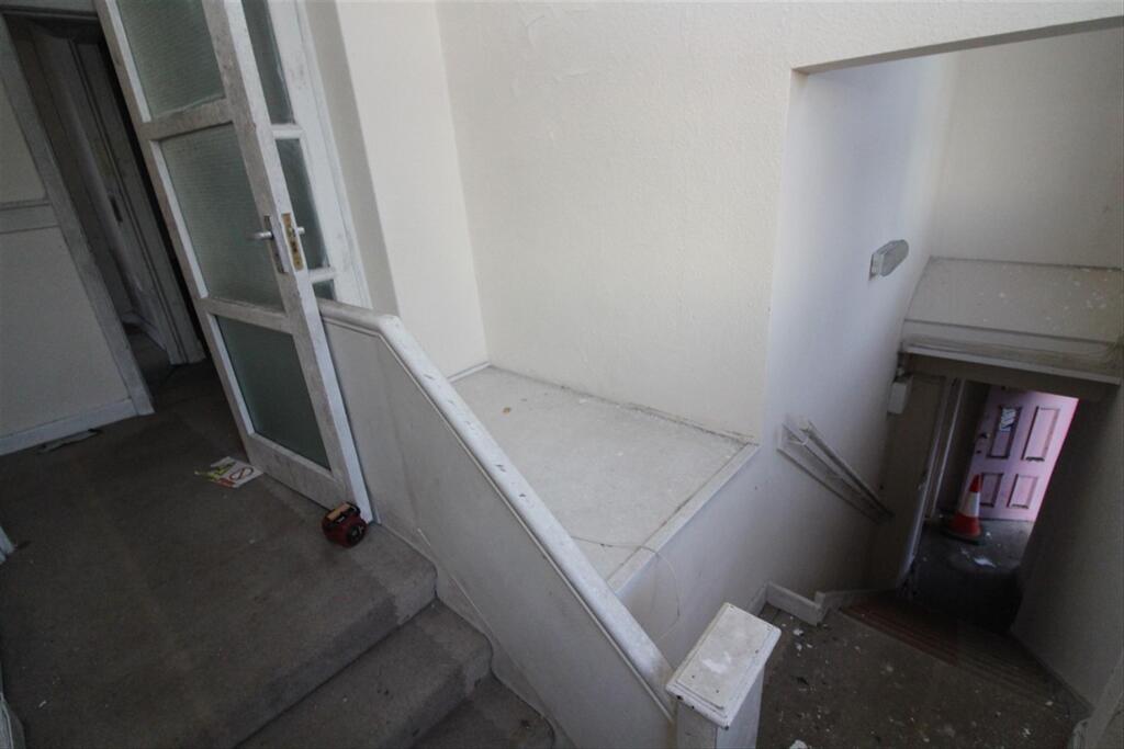 Queens Hotel Interio