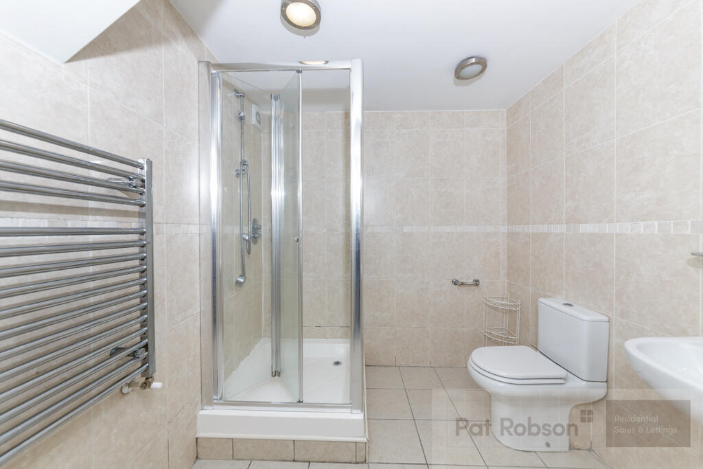 jericho house flat 1