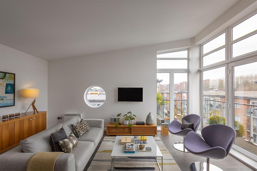 Open Plan Living Space