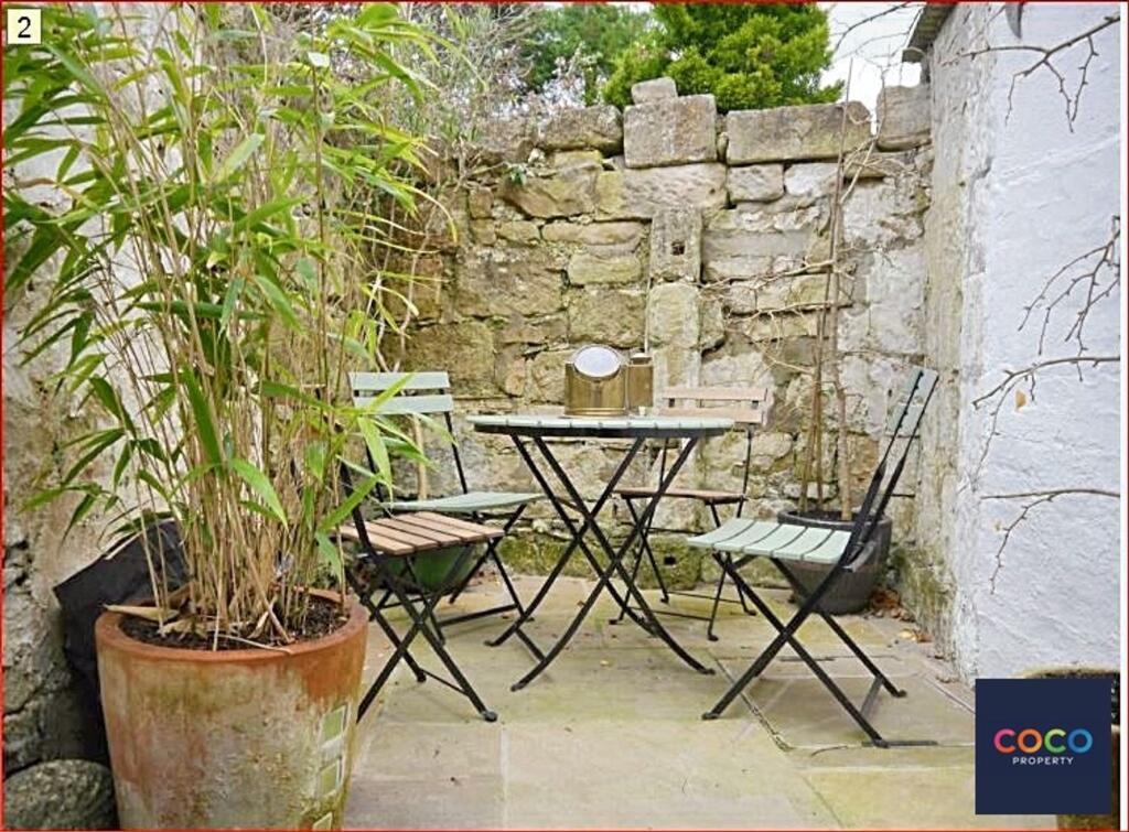 Courtyard Garden