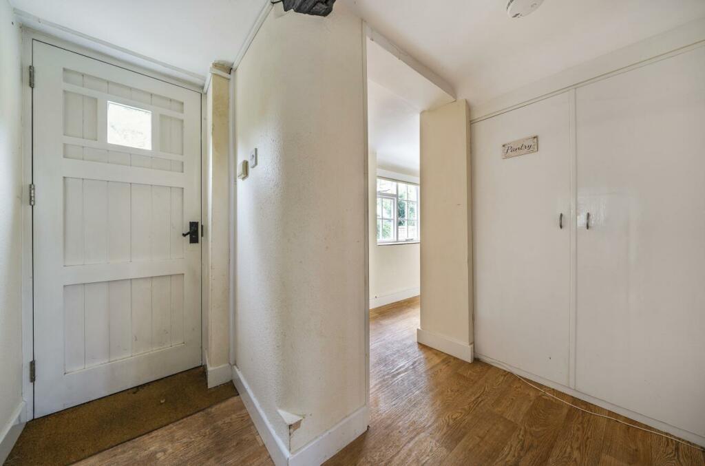 The Green, Wigston Parva