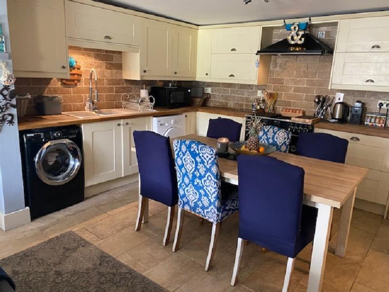 Kitchen / Dining / Living Room