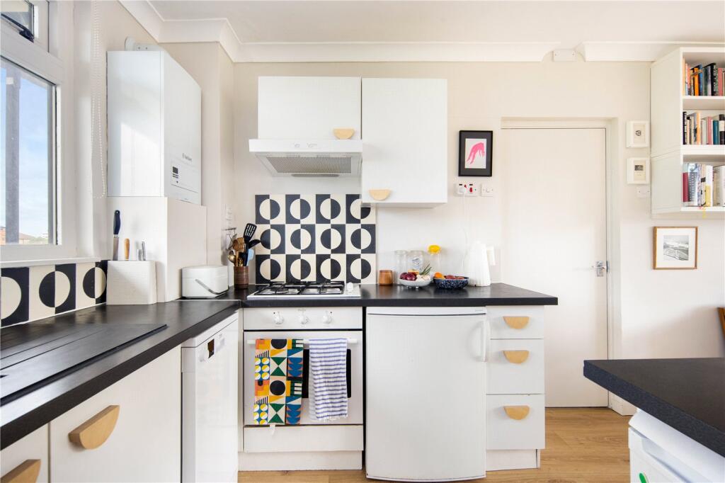 Kitchen View 2