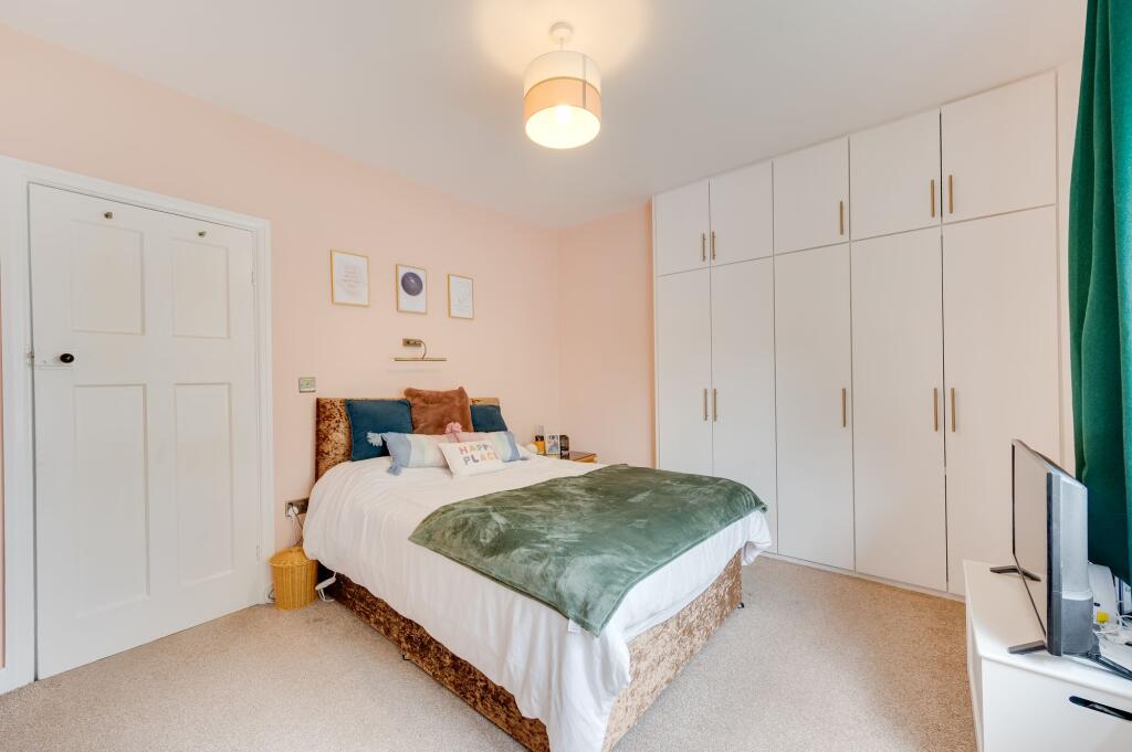 BEDROOMS AND BATHROOM