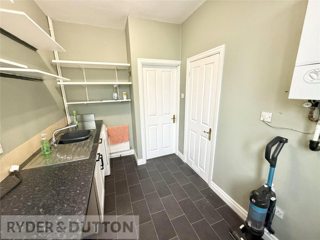 Utility Room