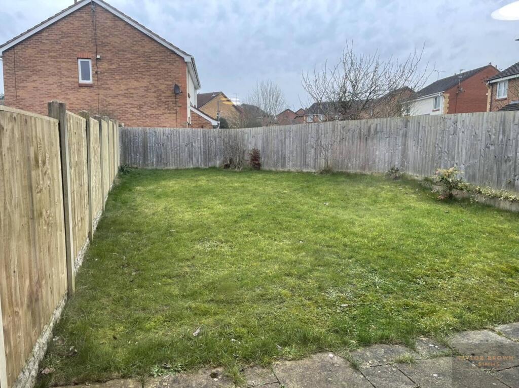 new garden
