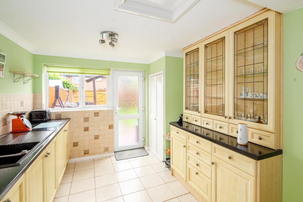 Ext'd Kitchen Diner