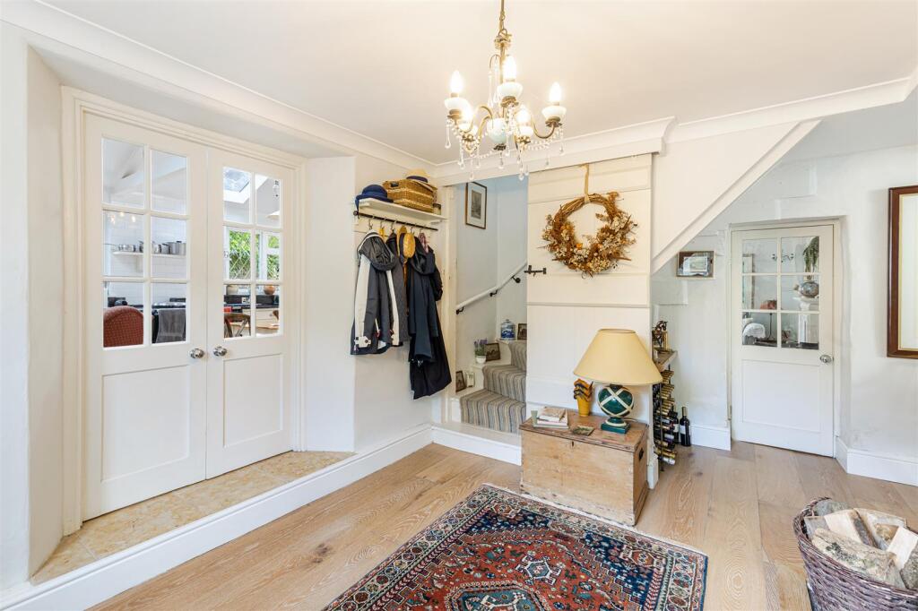 A17 - Ashprington, The Old Post Office, Totnes - 2