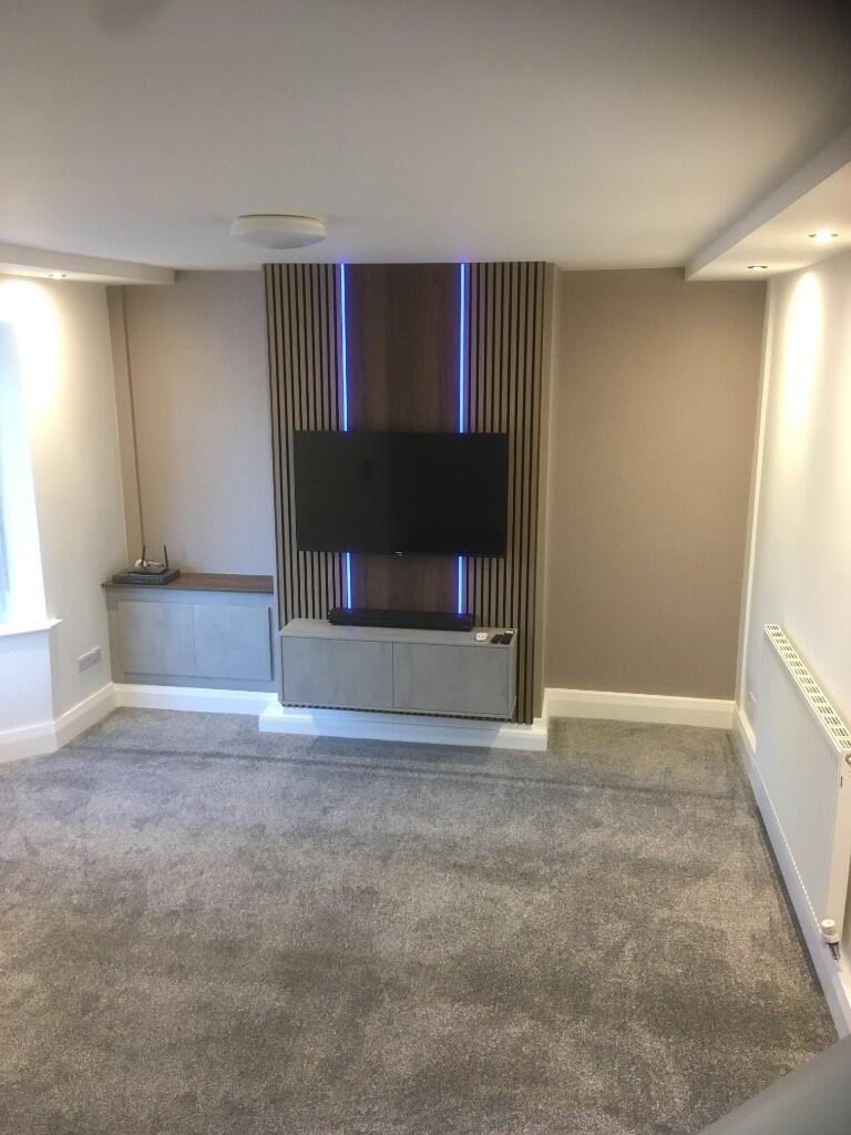 Media Wall