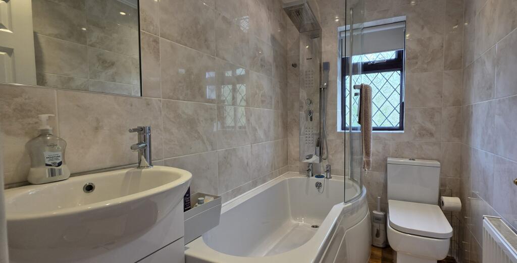 Family Bathroom