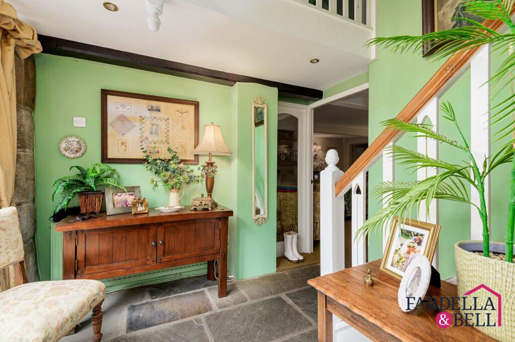 Entrance hallway