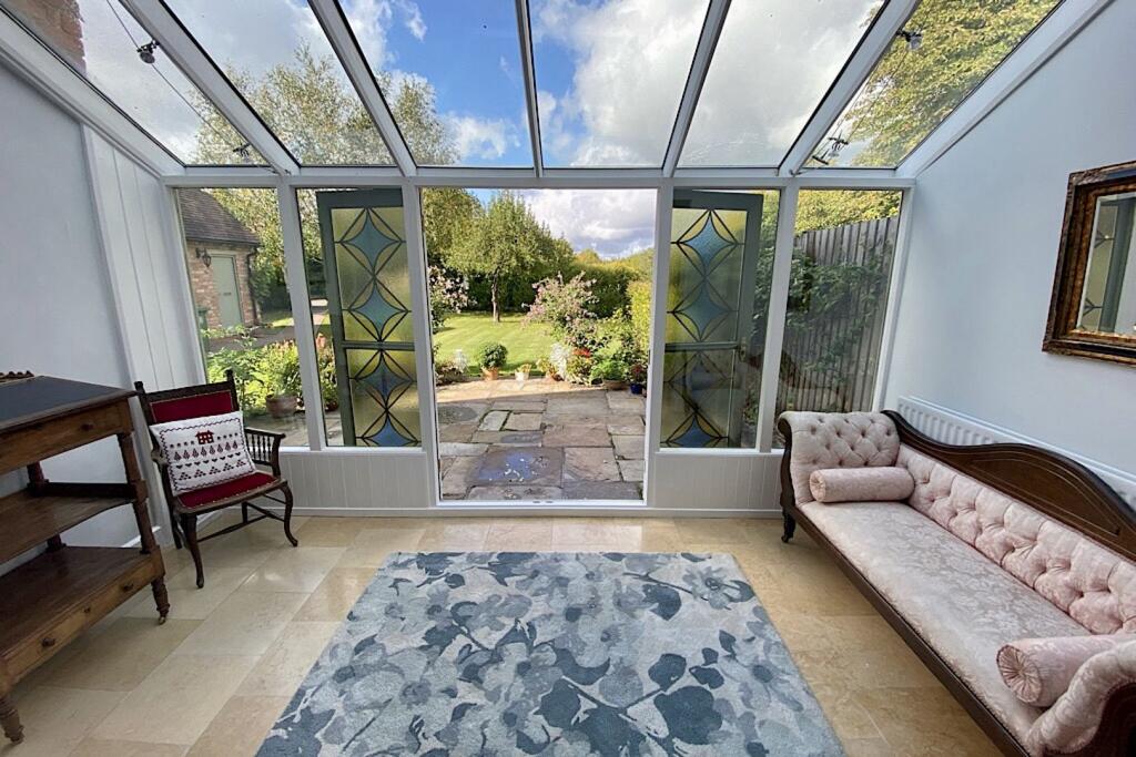 Garden Room