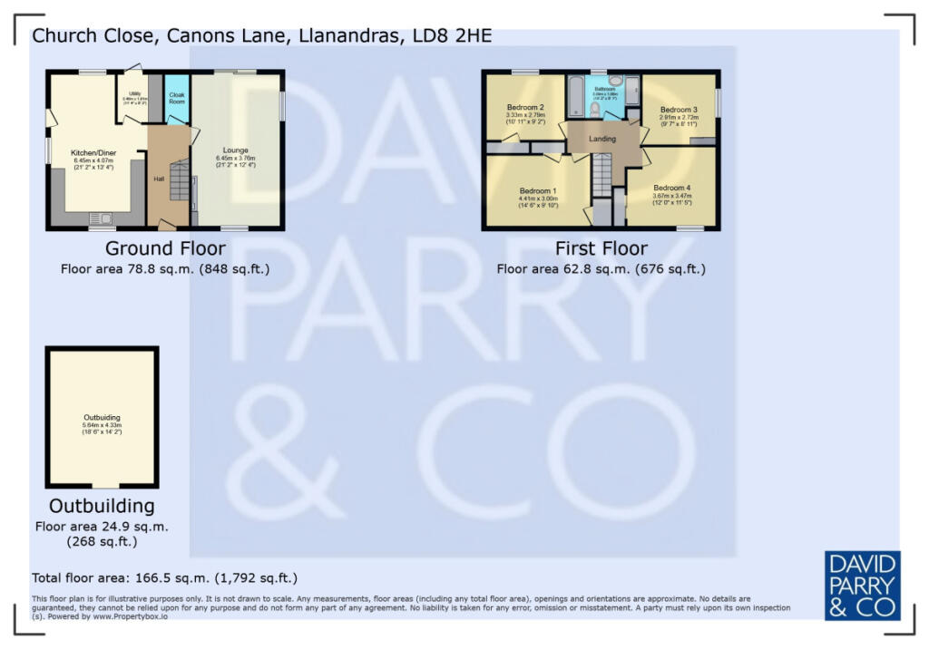 Detached 4 Bedroom House