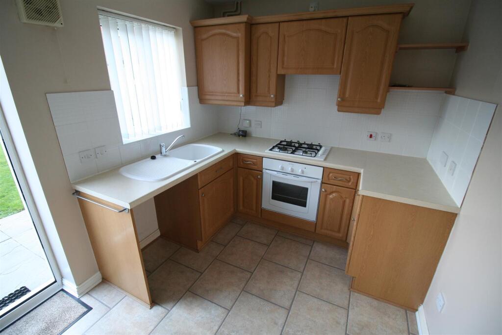 Kitchen / Diner