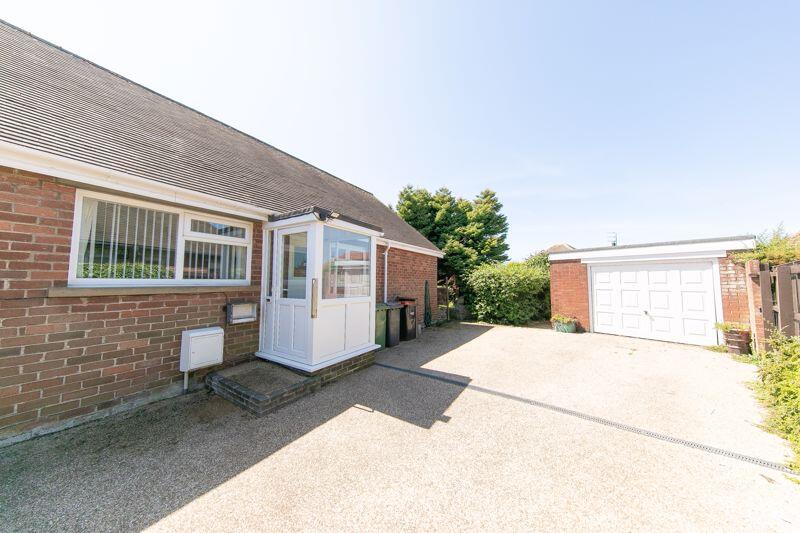 Off road parking for multiple vehicles