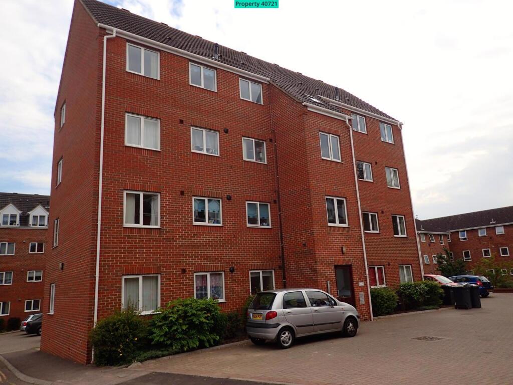 Front view of Flat