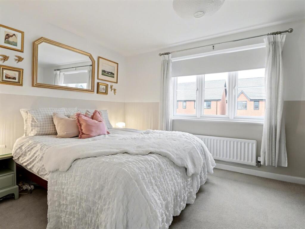 principal bedroom