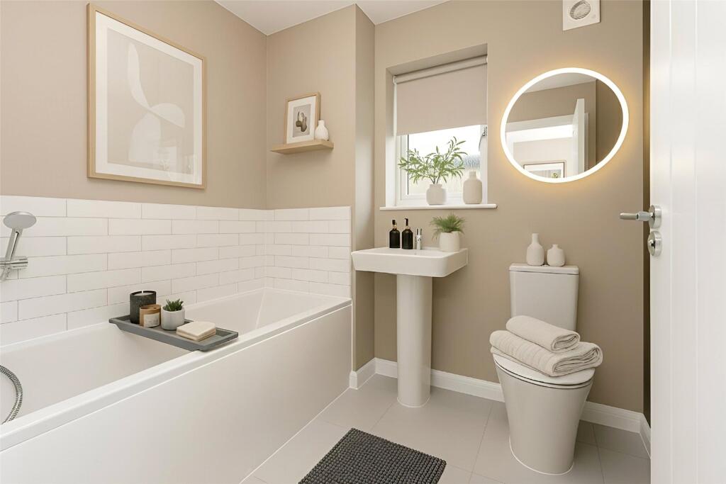Bathroom Example