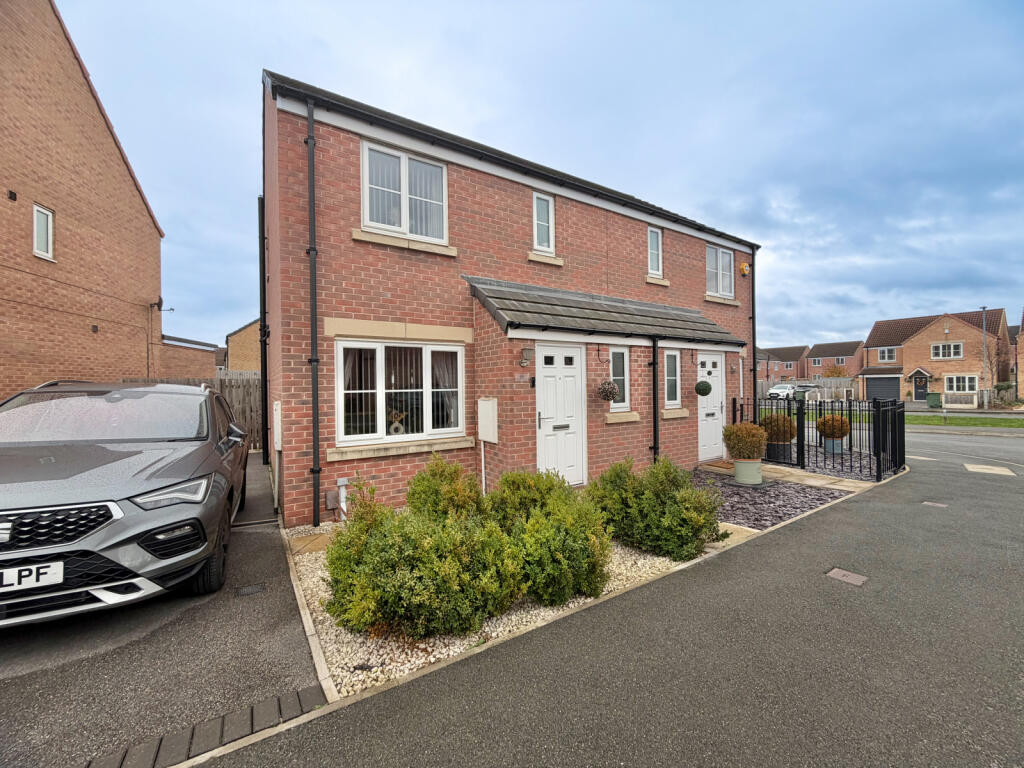 Three Bedroom Semi Detached for Sale