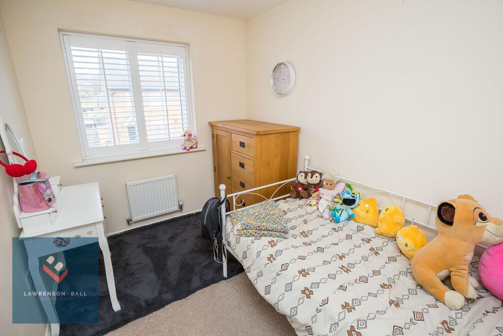 Bedroom Three