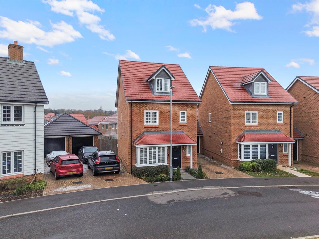 Goodwood Road, Edenbridge, Kent, TN8