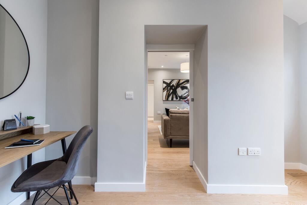 hallway
