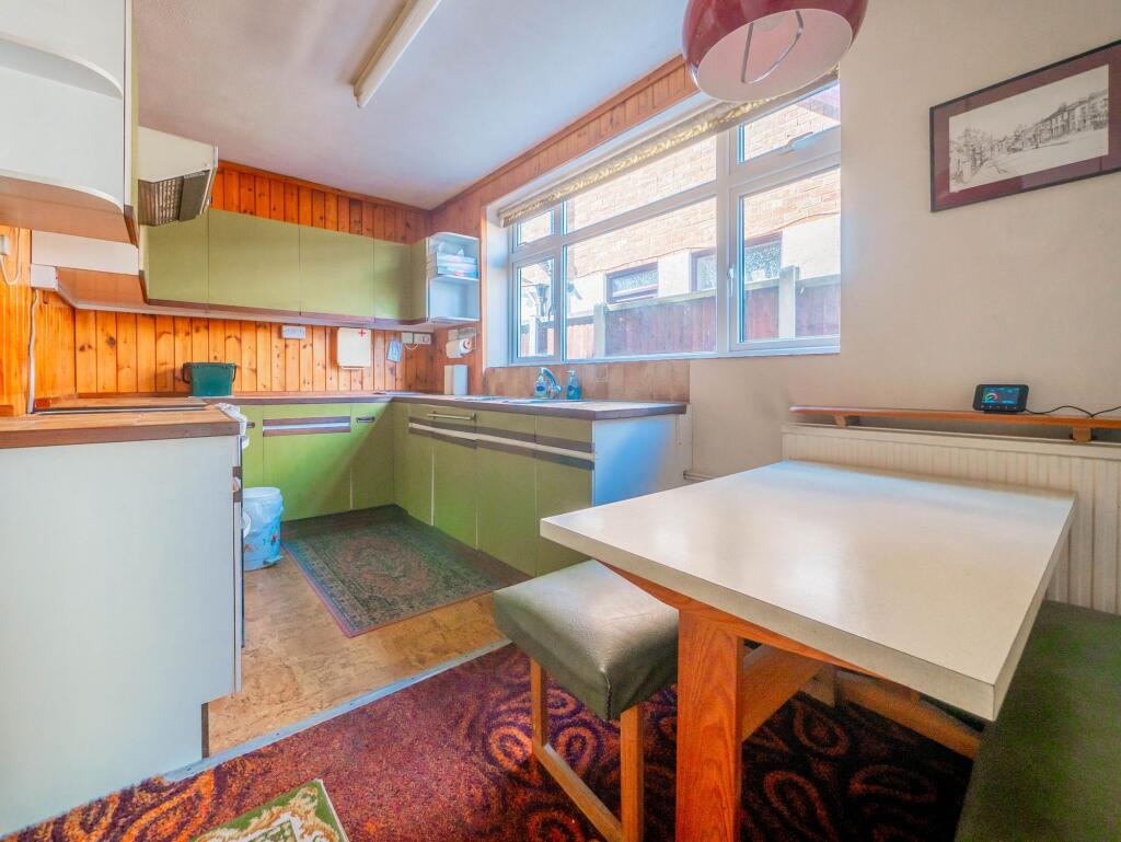 Kitchen/Breakfast Room