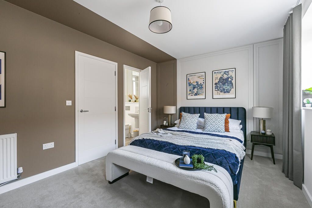 Show home