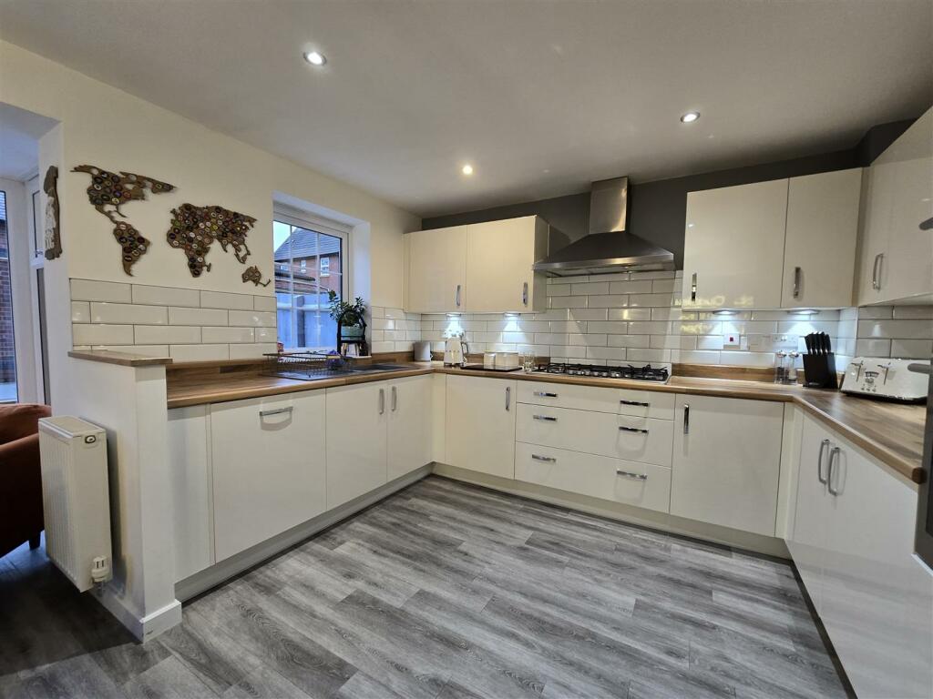 7 Fern Close, Coalville