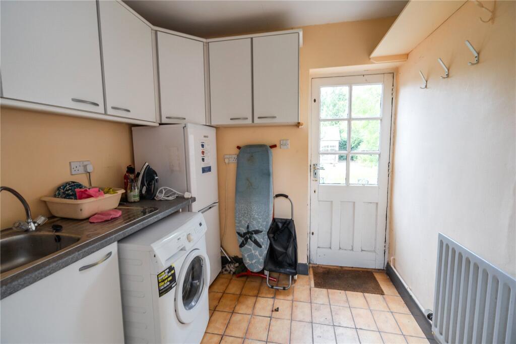 Utility Room