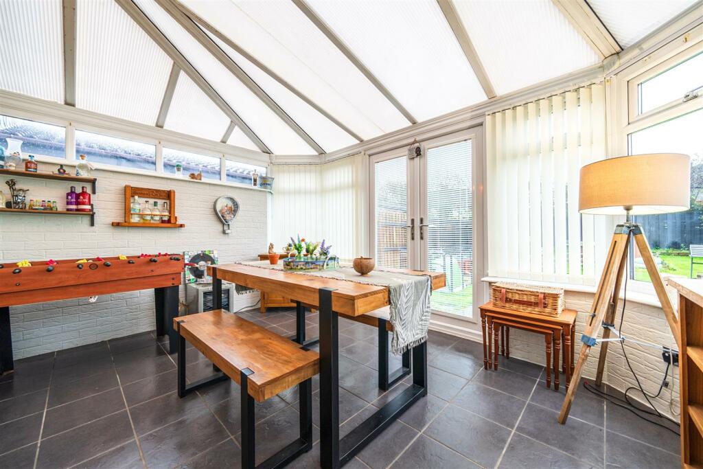 CONSERVATORY
