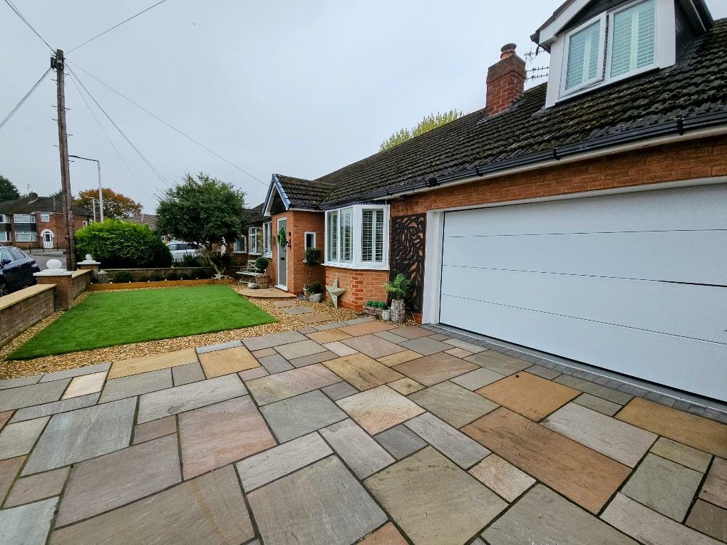 Driveway