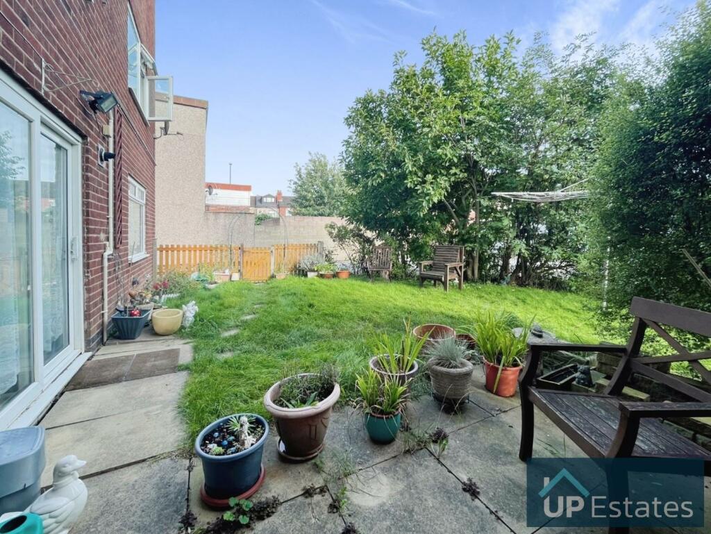 Rear Grounds