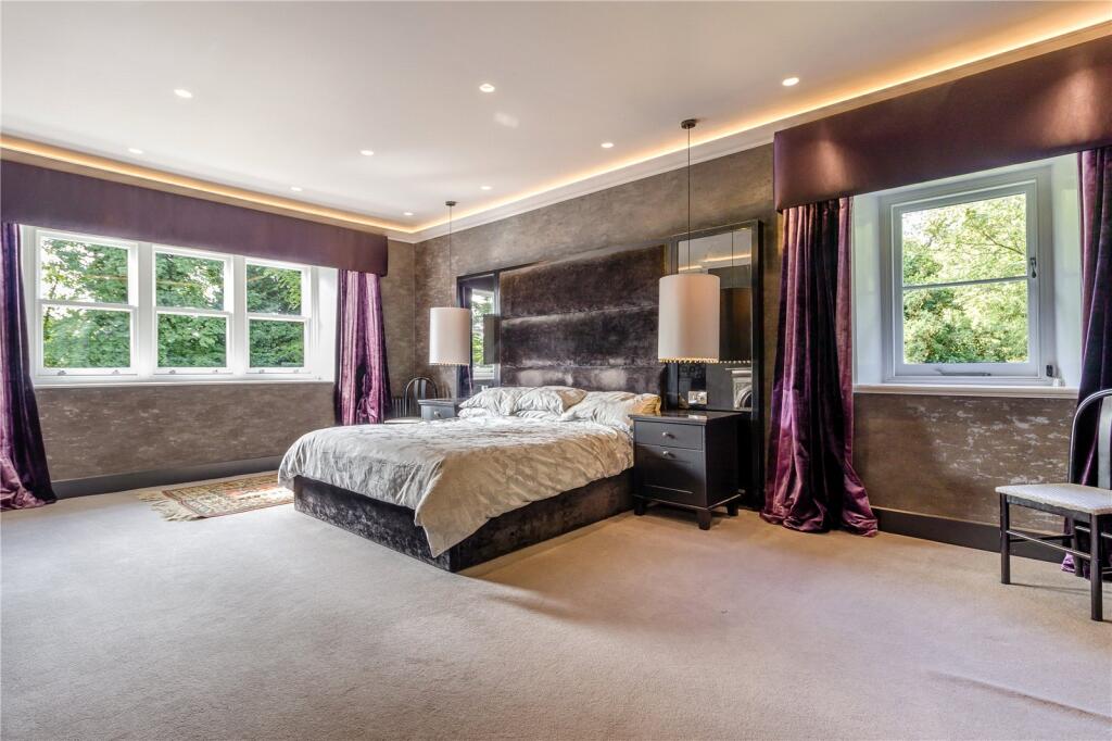 Principal Bedroom