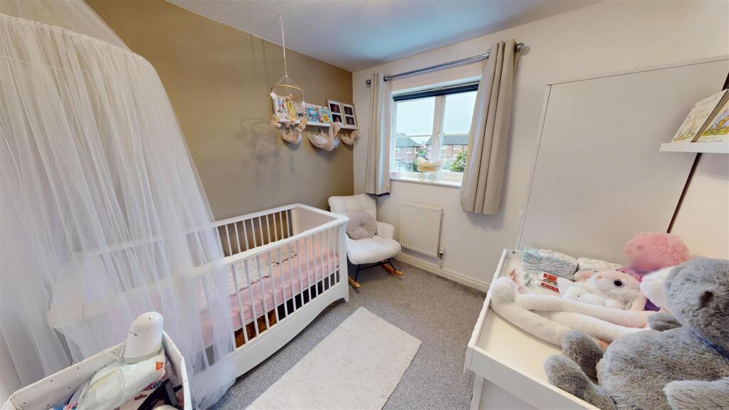 The-Hedgerows Bedroom