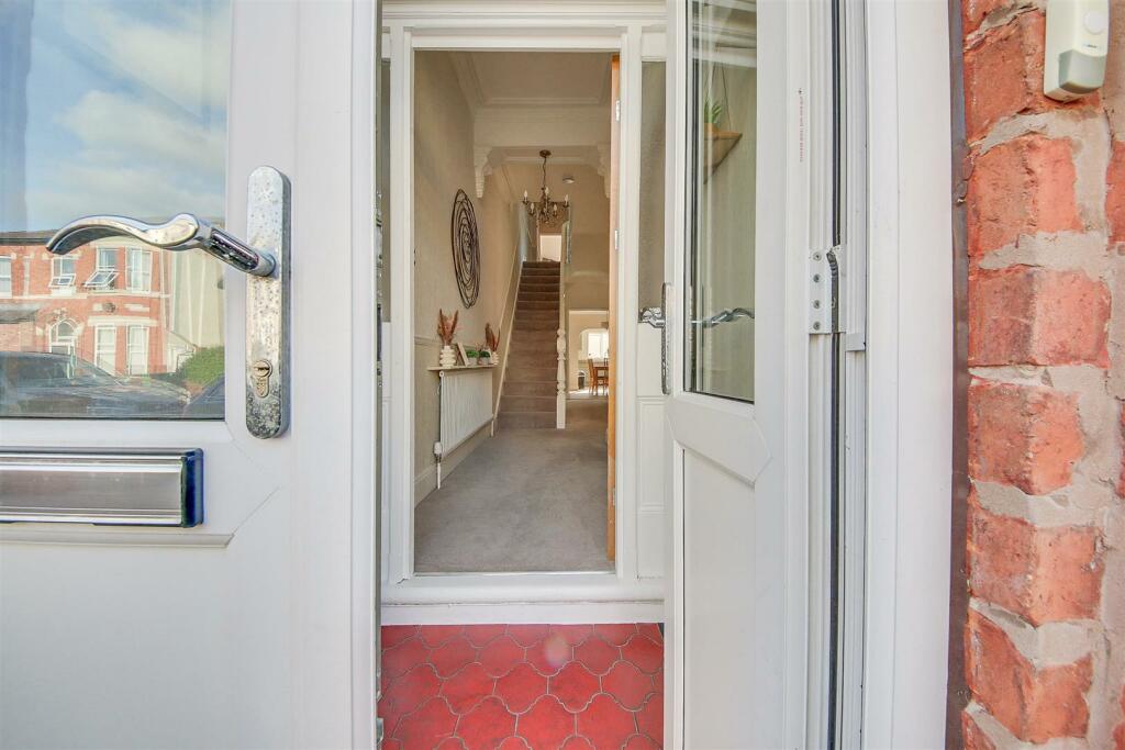 Entrance hall