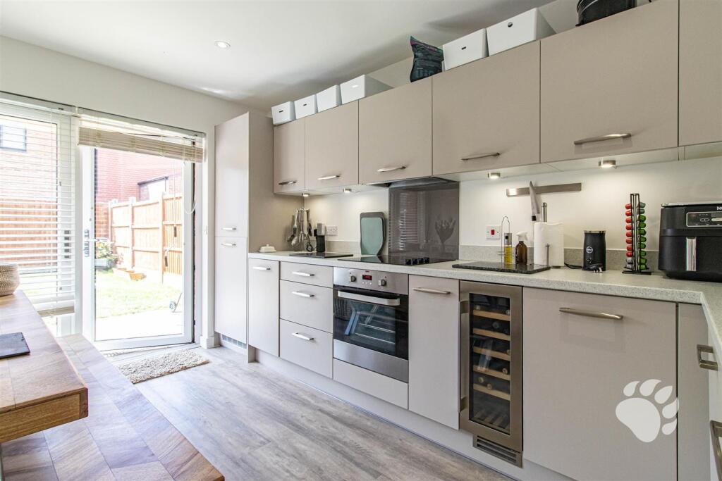 Kitchen / Diner